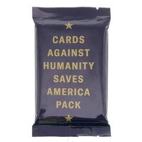 cards against humanity saves america pack card list