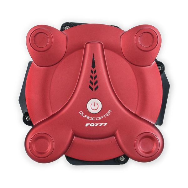 FQ777 FQ17W Wifi FPV Drone - Red