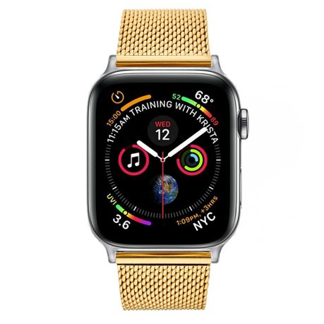 44mm apple watch stainless steel