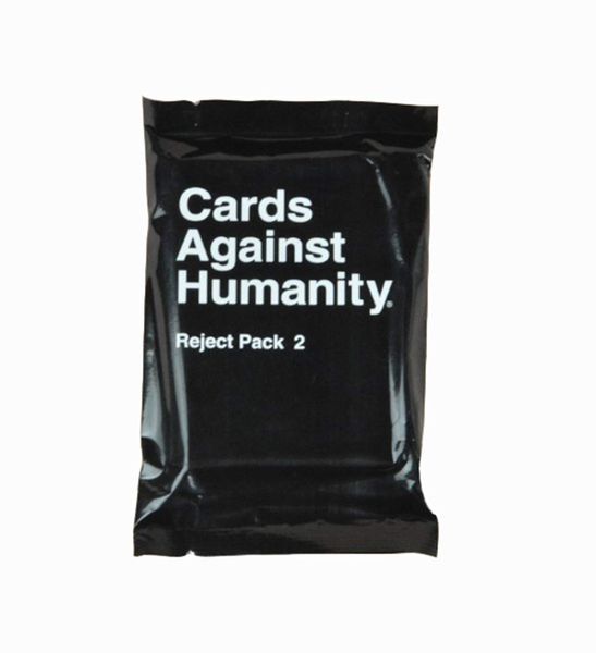 Cards Against &amp; Humanity Reject Pack 2 Expansion Pack