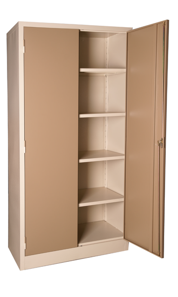 4 Shelf Stationery Cabinet