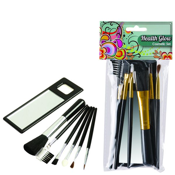 Cosmetic Brushes 7 piece Set