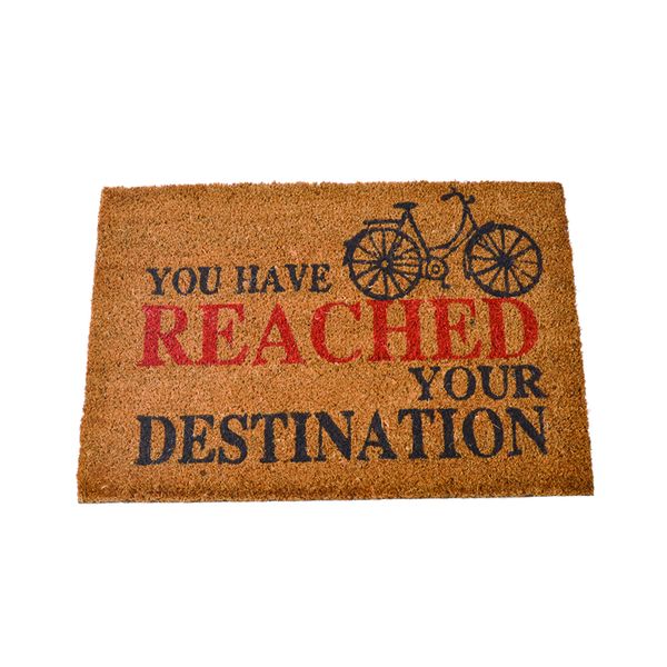 Doormat - Destination