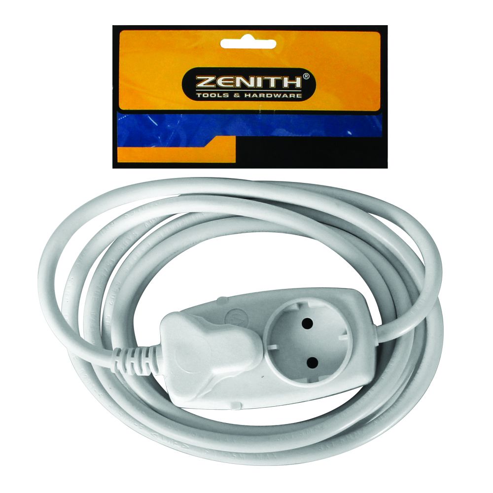 Zenith Extension Cord 3m Shop Today. Get it Tomorrow!