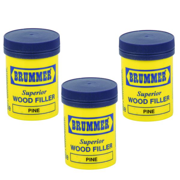 Brummer Wood-Filler- Pine