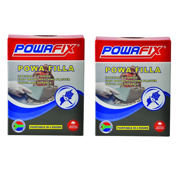 Powafix Filla Patching Plaster