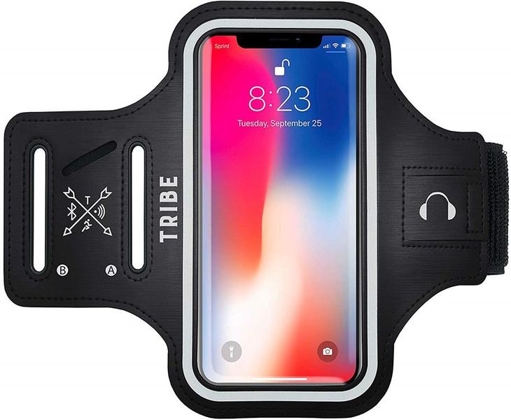 Water Resistant Phone Armband for Iphone 8