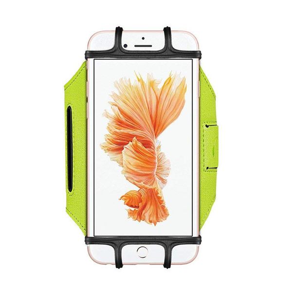 Running Armband for Iphone - Green