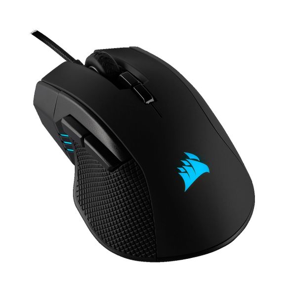 Corsair IronClaw RGB Black Optical Gaming Mouse