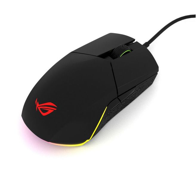Asus Rog Pugio RGB Aura Optical Gaming Mouse
