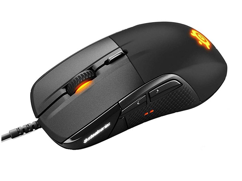 Steelseries Rival 710 Black Optical Gaming Mouse