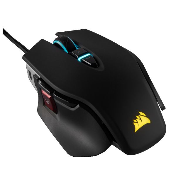 Corsair M65 RGB Elite Black Optical Gaming Mouse