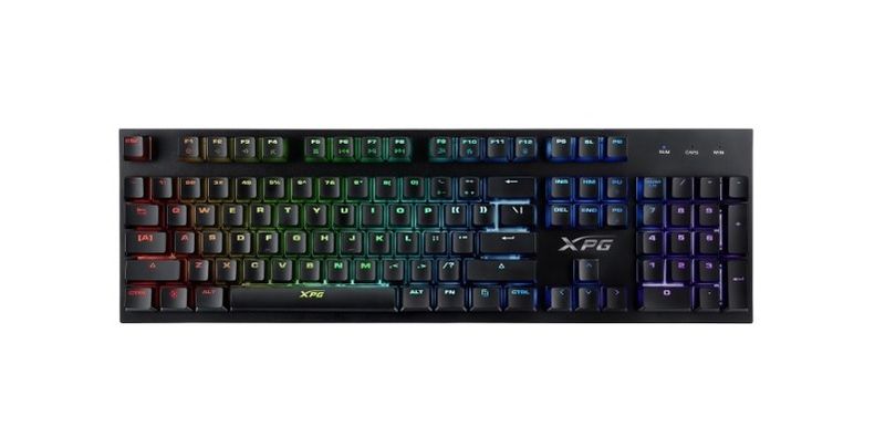 Adata xpg Infraex K10 Gaming Keyboard