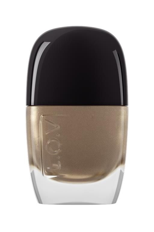 L.O.V Cosmetics Matt Appeal Satin Nail Lacquer 130 Buy Online in