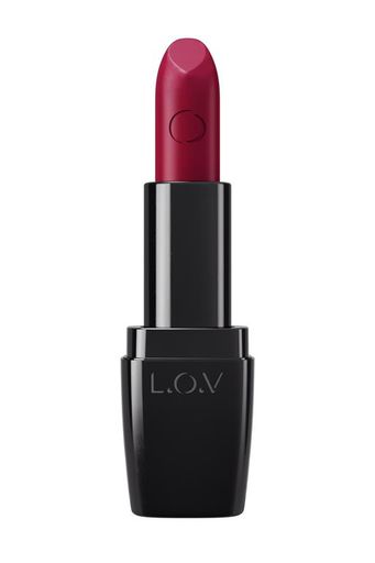 L.O.V Cosmetics Mattlov Satin Kiss Lipstick 120