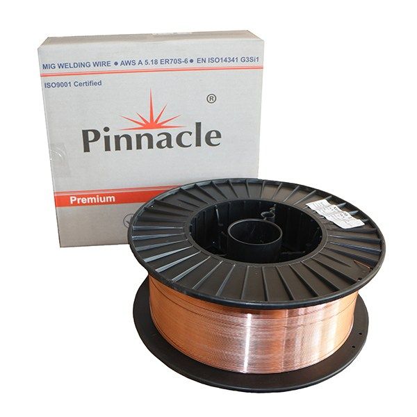 Pinnacle Xtraweld 2 Premium MIG Welding Wire - ER70S 0.8mm 5kg