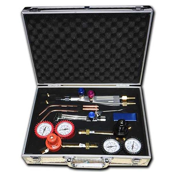 Pinnacle Portapak Welding &amp; Cutting Kit