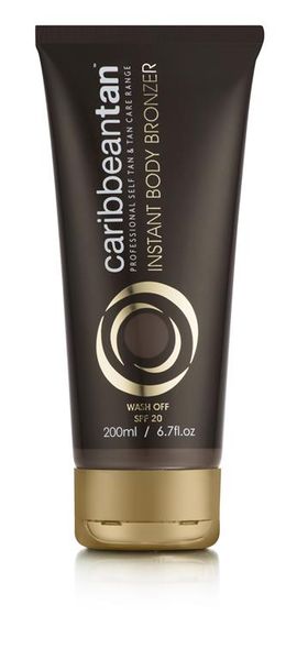Caribbean Tan Instant Body Bronzer SPF 20