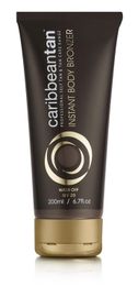 caribbean tan instant body bronzer