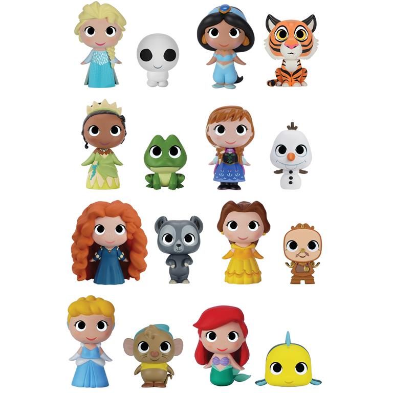 Funko Mystery Mini: Disney Princess | Buy Online in South Africa ...