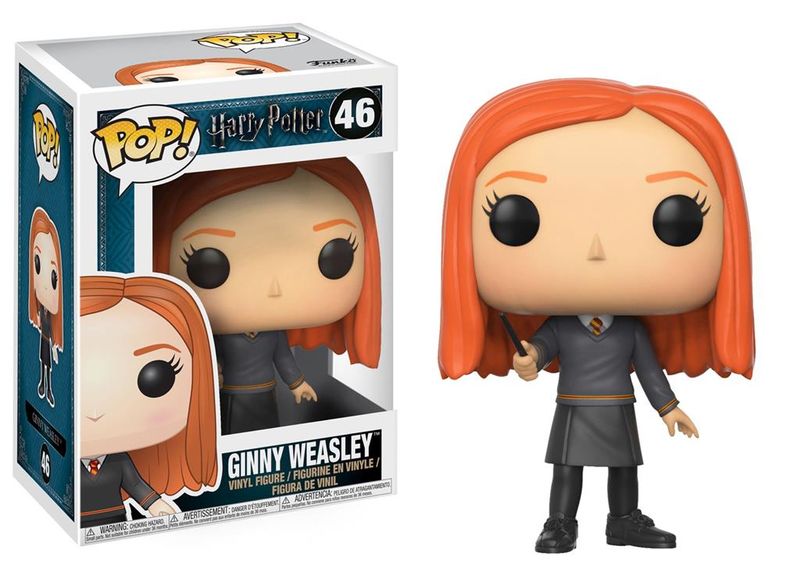 Funko Pop! Harry Potter - Ginny Weasley