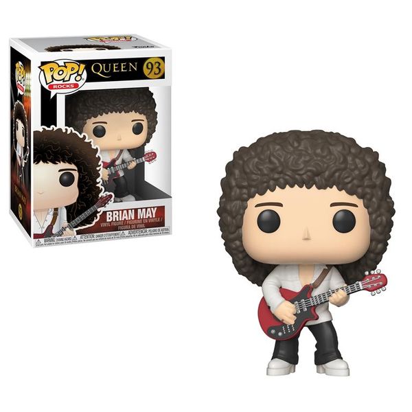 Funko Pop! Rocks: Queen - Brian May