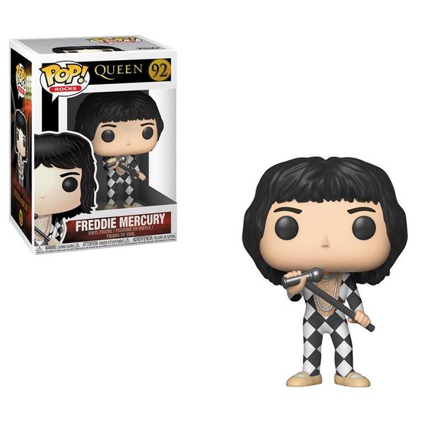 Funko Pop! Rocks: Queen - Freddie Mercury