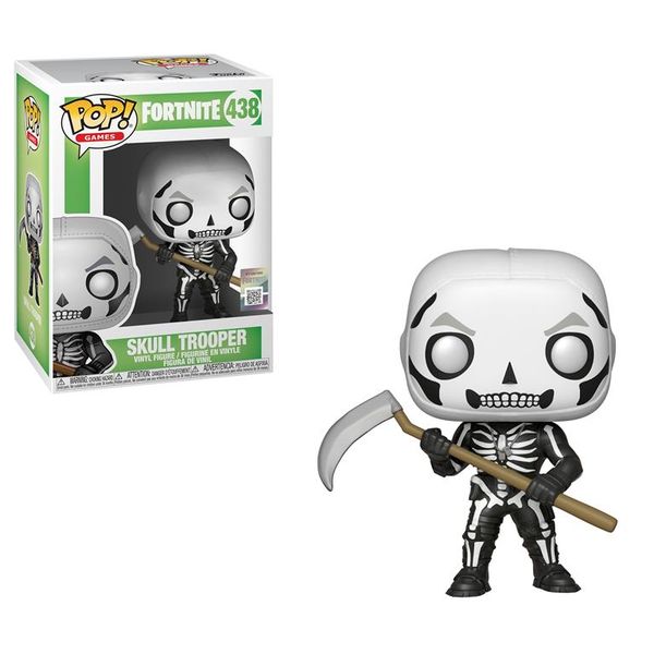 Funko Pop! Games: Fortnite - Skull Trooper
