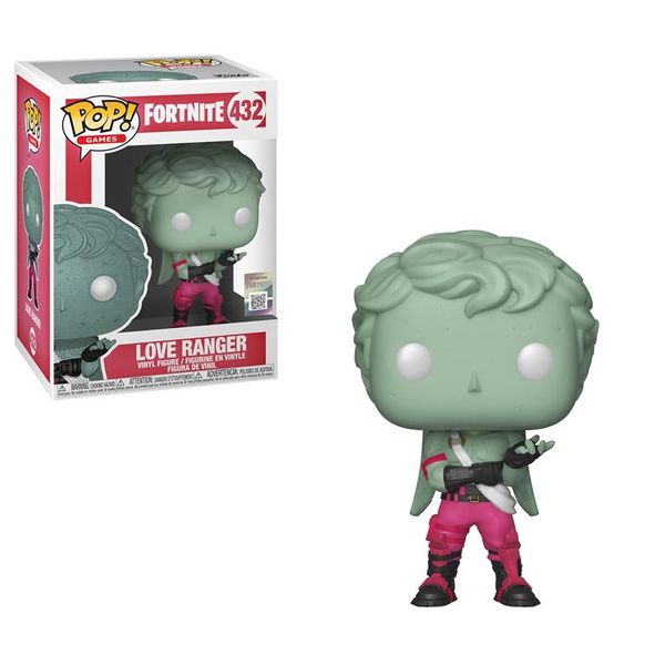 Funko Pop! Games: Fortnite - Love Ranger
