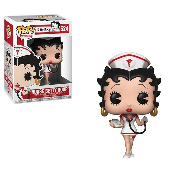 Funko Pop! Animation: Betty Boop - Nurse Betty Boop