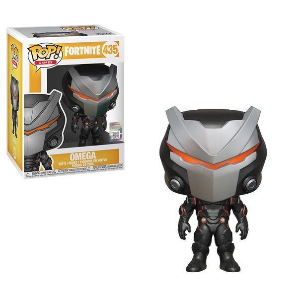 Funko Pop! Games: Fortnite - Omega