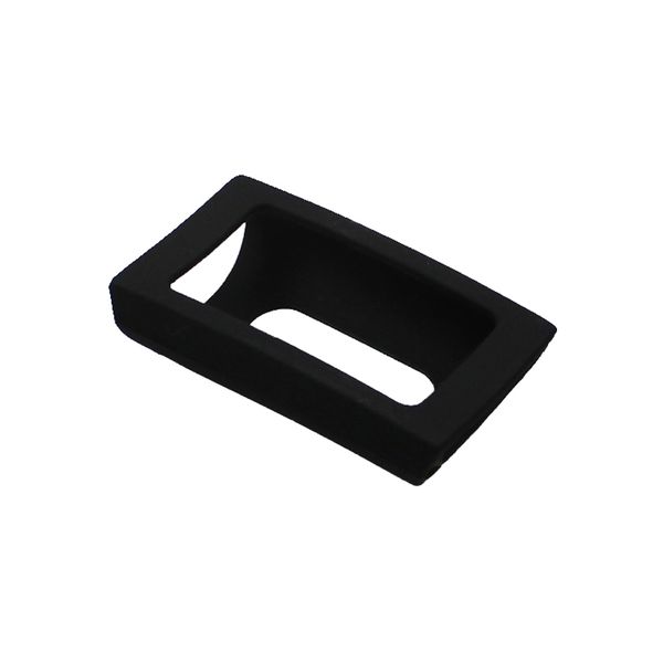 Killer Deals Silicone Protector Case for Fitbit Charge 3/4 - Black