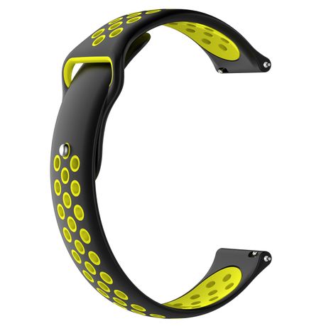 Killer Deals 22mm Silicone Strap for Amazfit Pace Amazfit Stratos Shop Today. Get it Tomorrow takealot