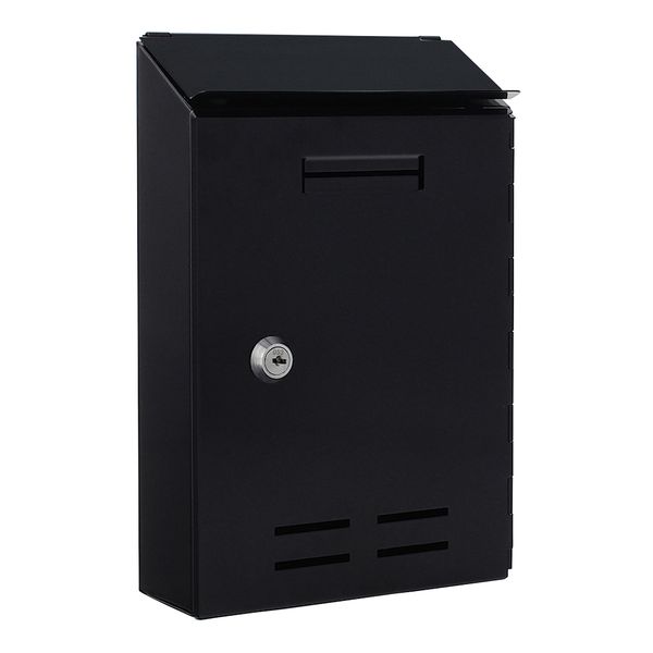 Rottner Standard I Anthracite Letterbox