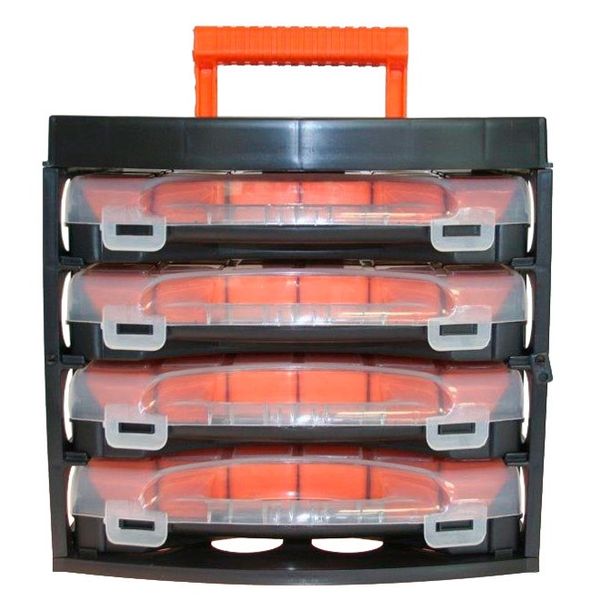 Port-Bag Organiser Poly Set 31/16x4