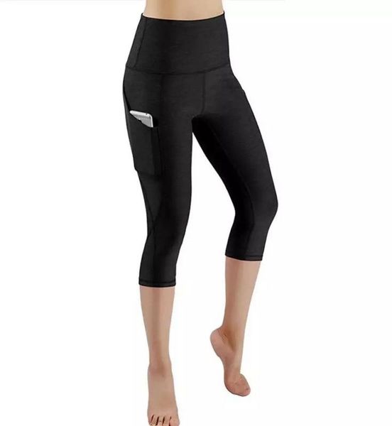 Women Workout Out Pocket Leggings