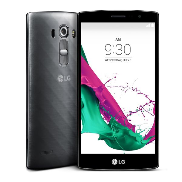 LG G4 Beat Titan 8GB LTE - Silver