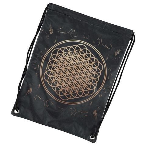 Bring Me The Horizon - Flower Of LifeString Bag (Parallel Import)