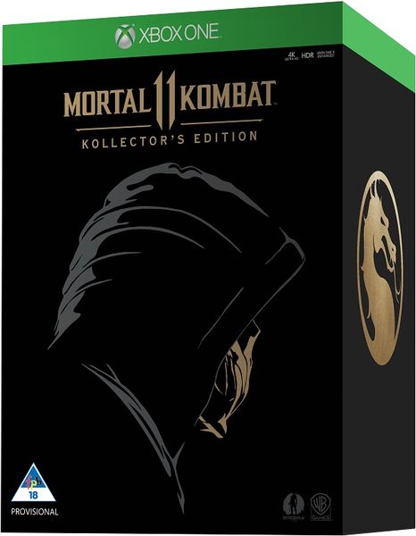 Mortal Kombat 11 Kollectors Edition (Xbox One)