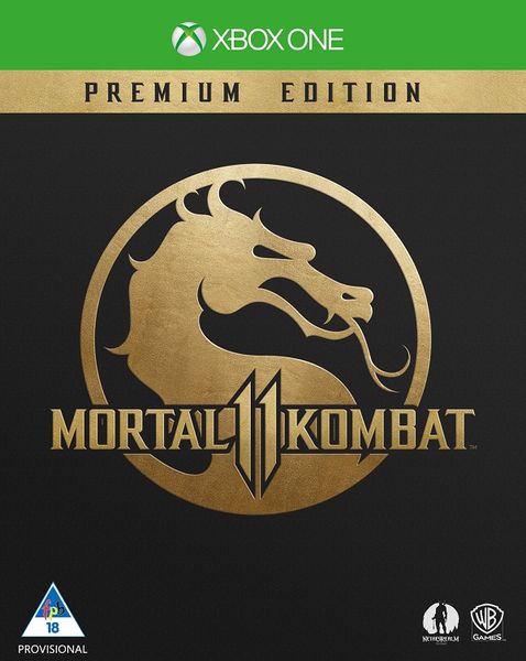 Mortal Kombat 11 Premium Edition (Xbox One)