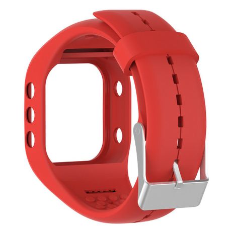 Correa de reloj para hombre y mujer, accesorio Compatible con Polar A300