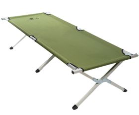 Campground Commando Aluminium Stretcher