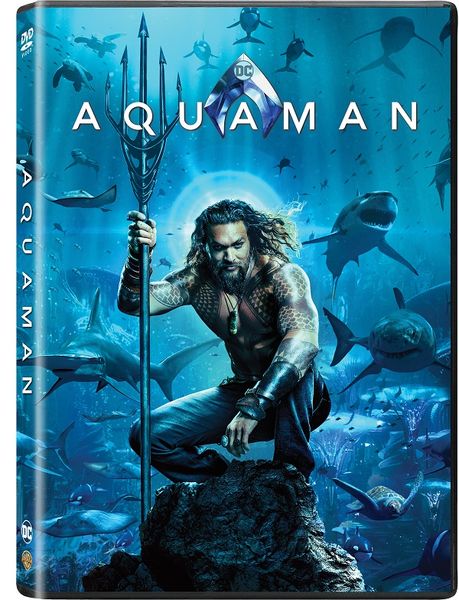 Aquaman (DVD)
