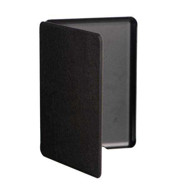 Kindle Paperwhite 2018 Flip Cover Case Auto Sleep - Black