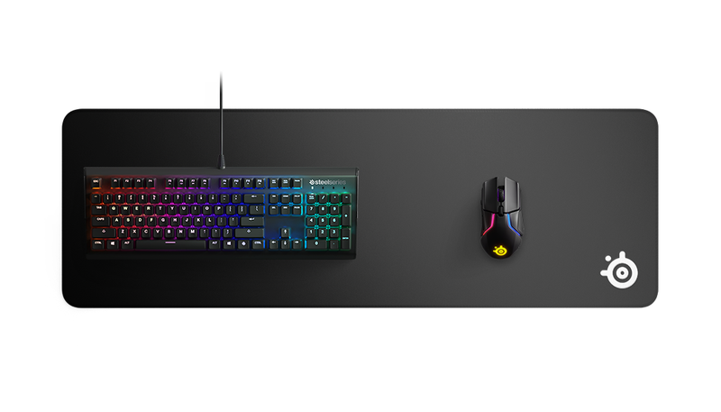 SteelSeries Gaming Surface Qck Edge XL