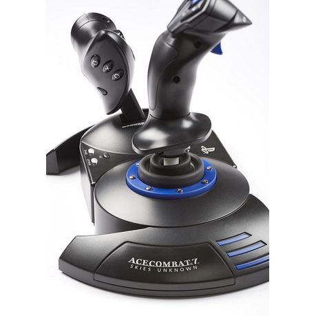 Thrustmaster T Flight Hotas 4 Ace Combat 7 Skies Unknown Ps4 Buy Online In South Africa Takealot Com