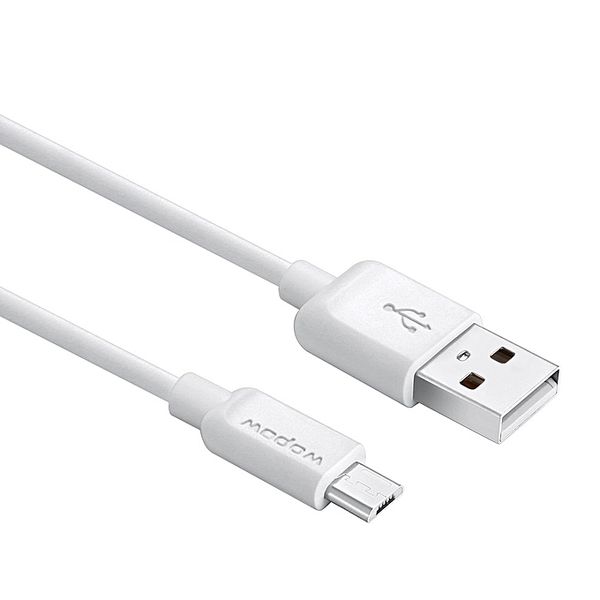 Wopow LC503 Quick Charge Data/Charging Cable w/ Micro USB Connector 1.5M