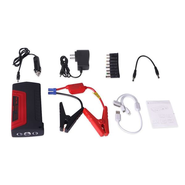 Phunk LHZD-073 TM15 68800mAh Engine Jump Starter