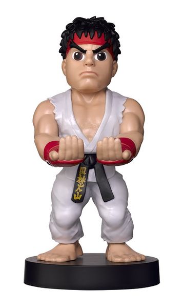 Cable Guy: Ryu (Controller, cable and Phone stand)