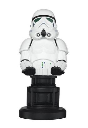 Cable Guy: Star Wars Stormtrooper (Controller, cable and Phone stand)